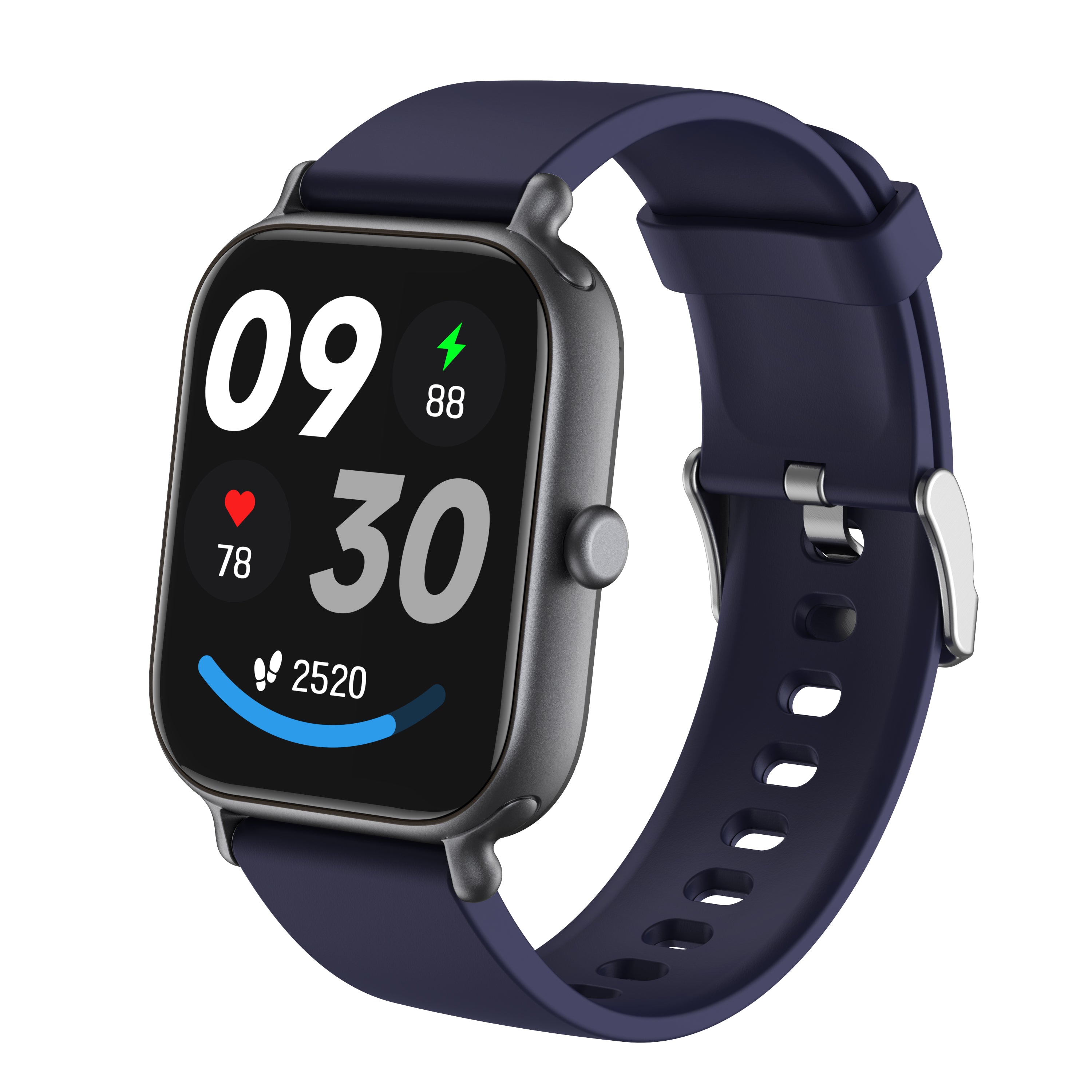 Fashionable Smart Watch Waterproof Heart Rate Monitor Sleep Monitoring Smartwatch