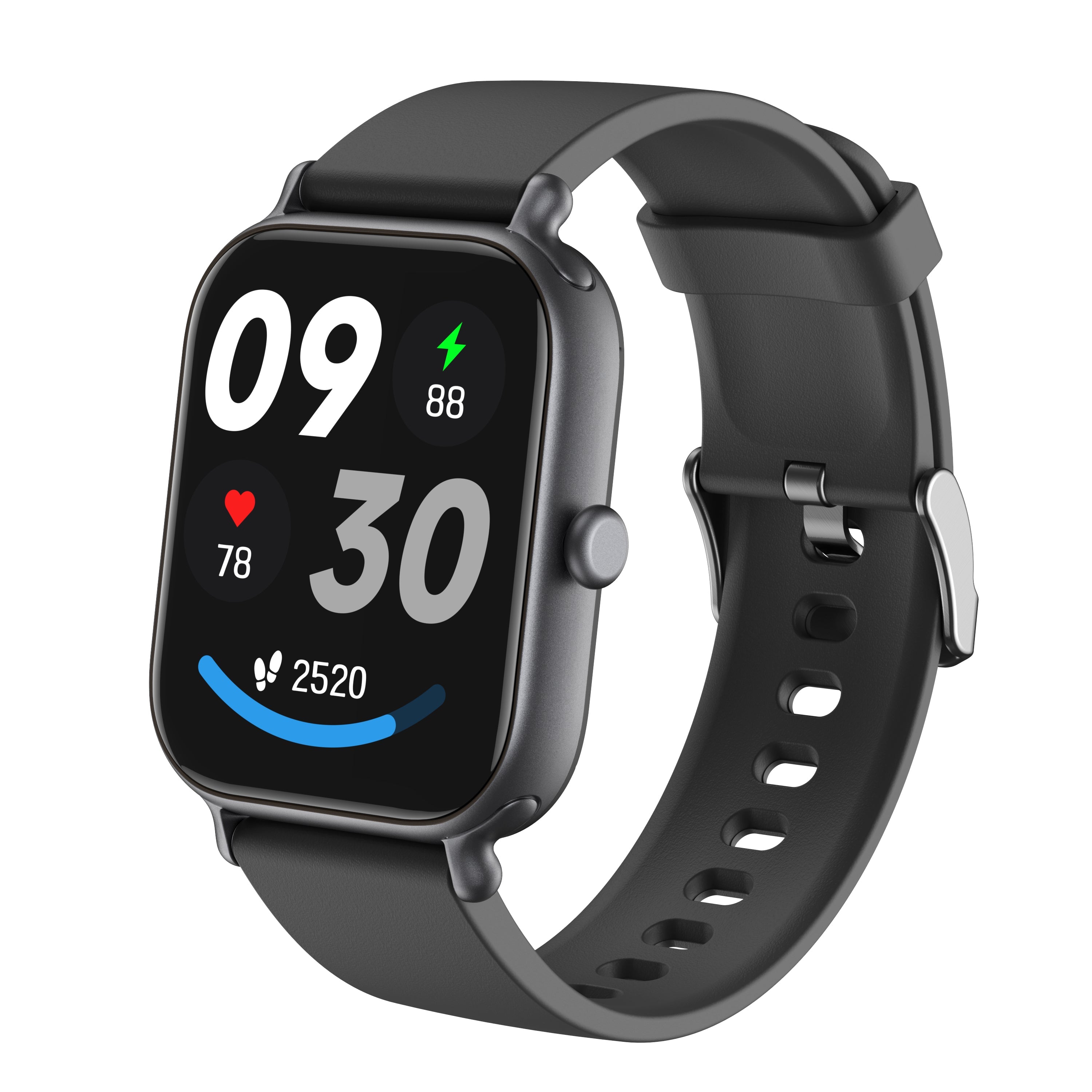 Fashionable Smart Watch Waterproof Heart Rate Monitor Sleep Monitoring Smartwatch