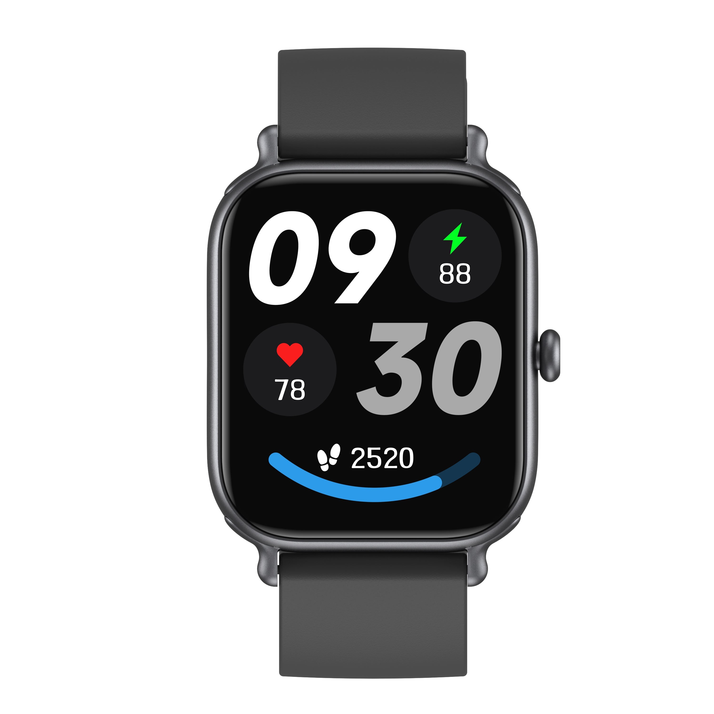 Fashionable Smart Watch Waterproof Heart Rate Monitor Sleep Monitoring Smartwatch
