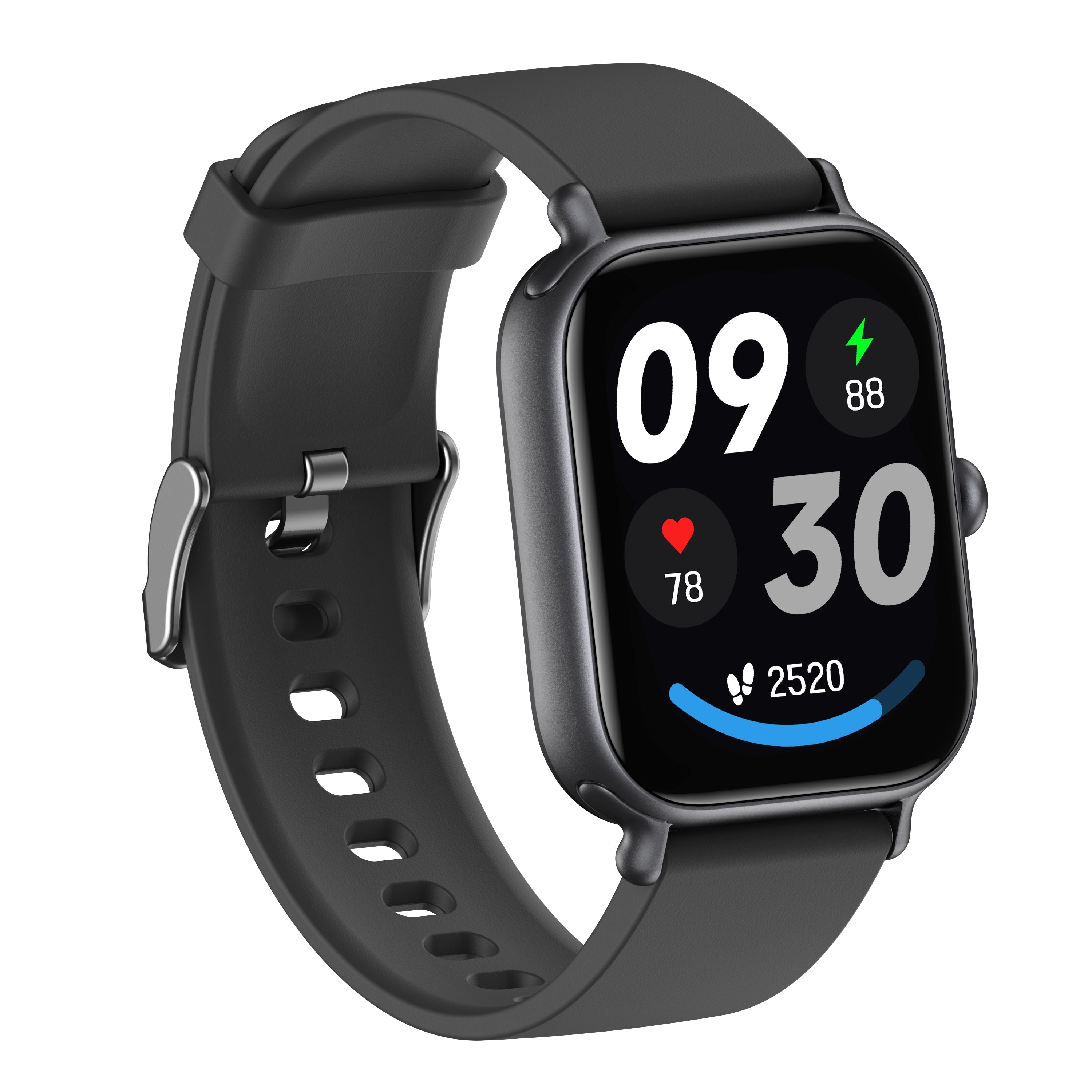 Fashionable Smart Watch Waterproof Heart Rate Monitor Sleep Monitoring Smartwatch