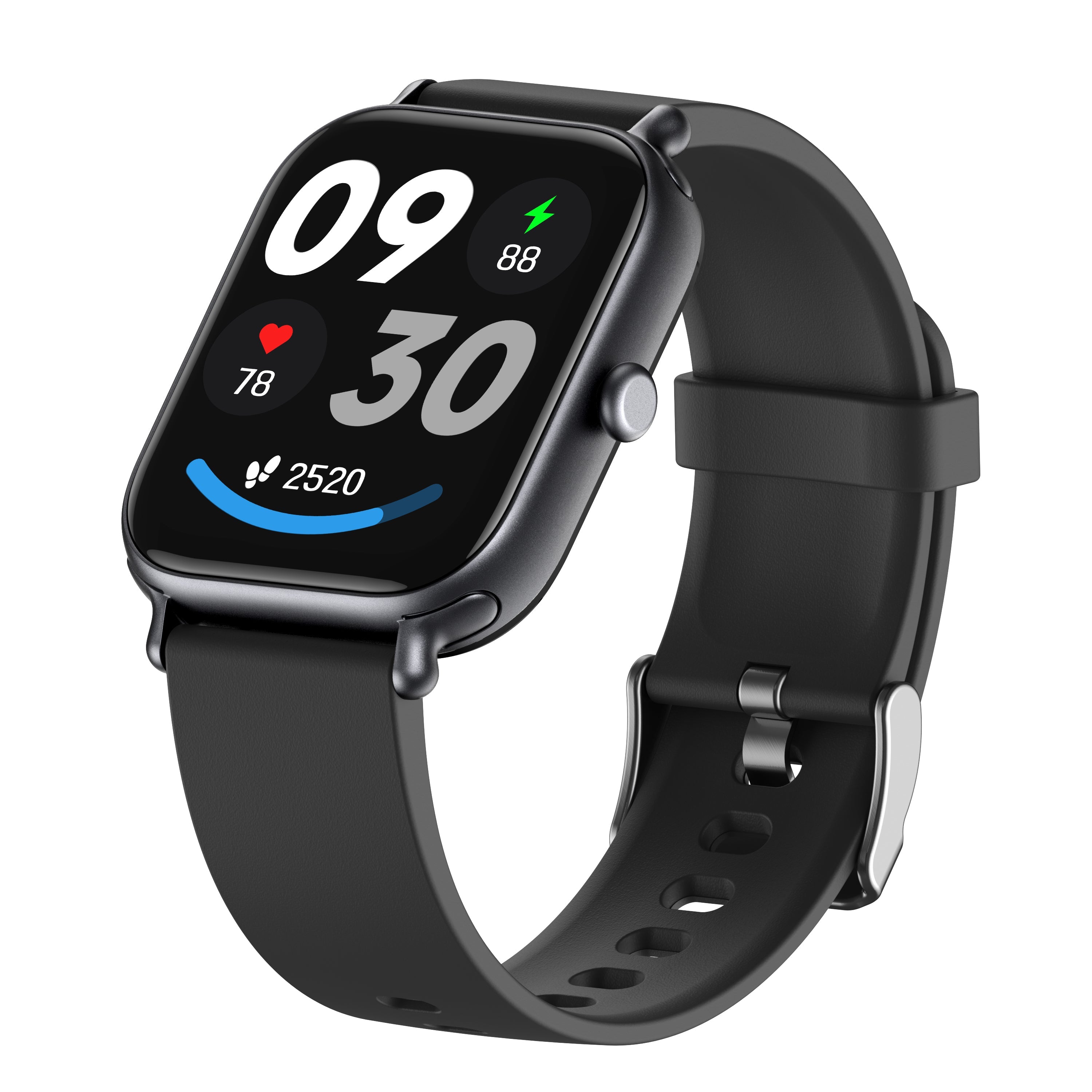 Fashionable Smart Watch Waterproof Heart Rate Monitor Sleep Monitoring Smartwatch