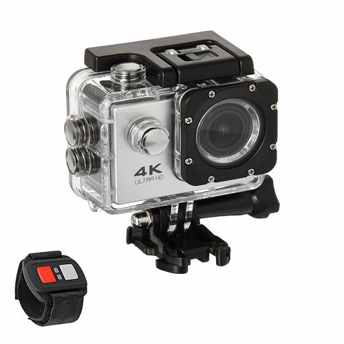 Action Camera 4K Waterproof made for every sports