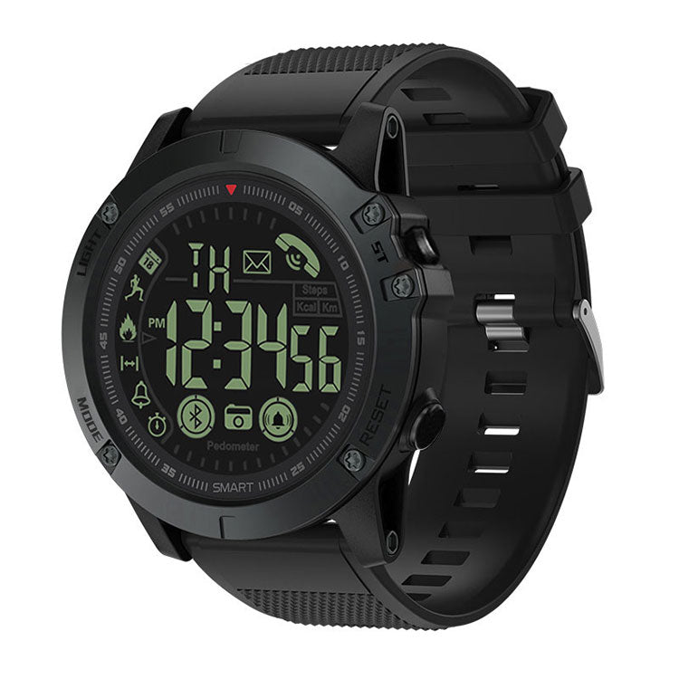 Smart Watch, 5ATM Waterproof Smartwatch for Android and iOS Phones, Fitness Tracker Watch